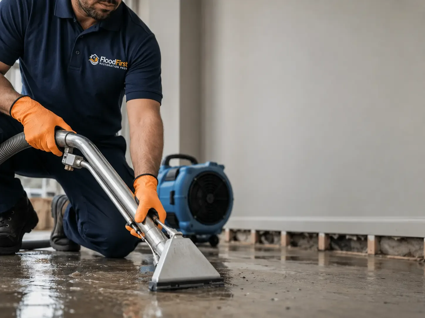 Why choose Flood Damage Restoration in Columbus, NC